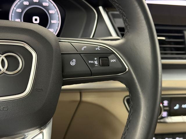 2025 Audi Q5 Premium 45 TFSI S line quattro