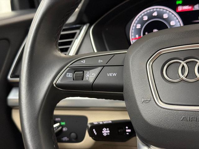 2025 Audi Q5 Premium 45 TFSI S line quattro