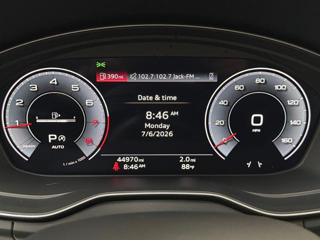 2025 Audi Q5 Premium 45 TFSI S line quattro