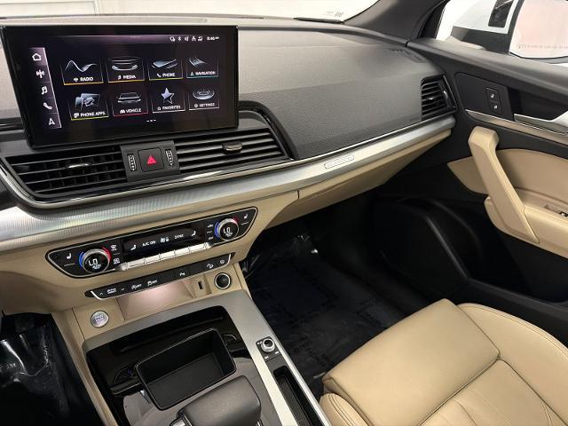 2025 Audi Q5 Premium 45 TFSI S line quattro