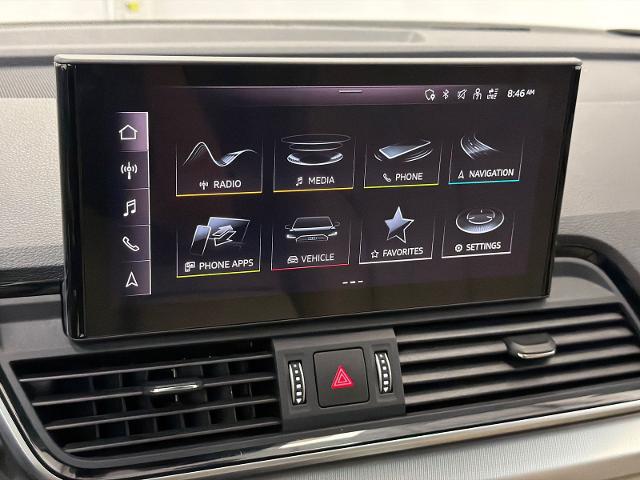 2025 Audi Q5 Premium 45 TFSI S line quattro