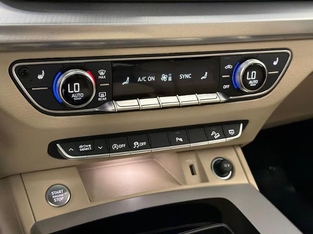 2025 Audi Q5 Premium 45 TFSI S line quattro