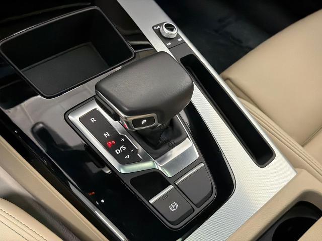 2025 Audi Q5 Premium 45 TFSI S line quattro