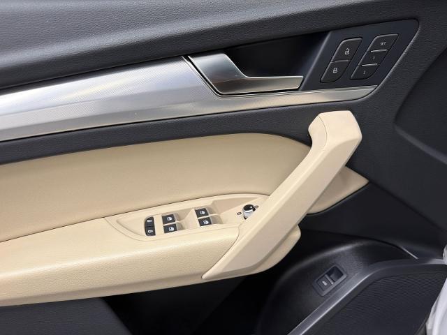 2025 Audi Q5 Premium 45 TFSI S line quattro