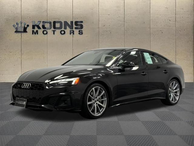 2025 Audi A5 Sportback Premium 45 TFSI S line quattro S tronic for sale in Silver Spring, MD