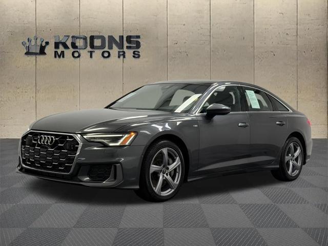 2024 Audi A6 Premium Plus 55 TFSI quattro S tronic for sale in Silver Spring, MD