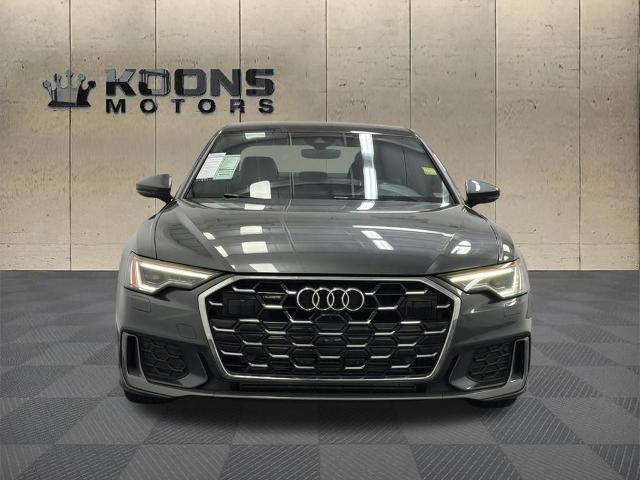 2024 Audi A6 Premium Plus 55 TFSI quattro S tronic