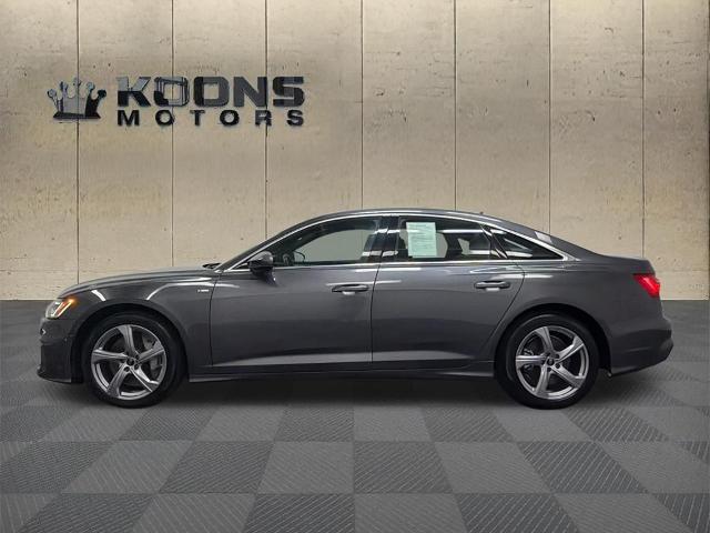 2024 Audi A6 Premium Plus 55 TFSI quattro S tronic