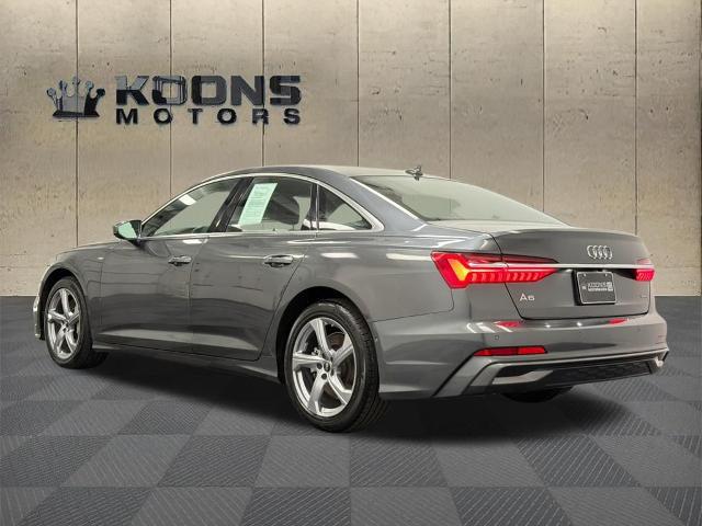 2024 Audi A6 Premium Plus 55 TFSI quattro S tronic