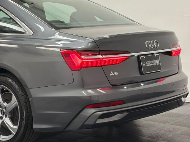 2024 Audi A6 Premium Plus 55 TFSI quattro S tronic
