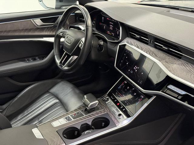 2024 Audi A6 Premium Plus 55 TFSI quattro S tronic