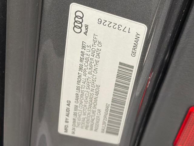 2024 Audi A6 Premium Plus 55 TFSI quattro S tronic