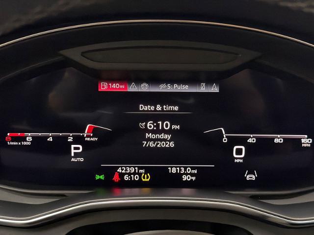 2024 Audi A6 Premium Plus 55 TFSI quattro S tronic
