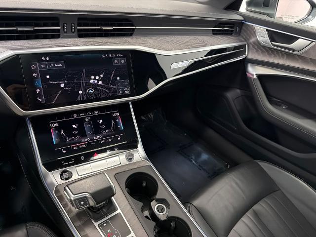 2024 Audi A6 Premium Plus 55 TFSI quattro S tronic