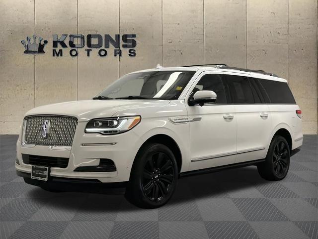 2023 Lincoln Navigator Reserve L for sale in Silver Spring, MD