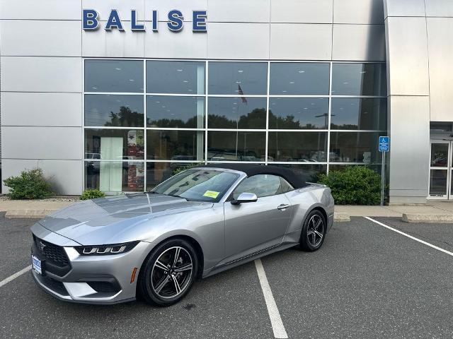 2024 Ford Mustang EcoBoost Premium Convertible for sale in Wilbraham, MA