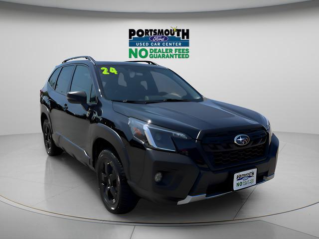 2024 Subaru Forester Wilderness for sale in Portsmouth, NH