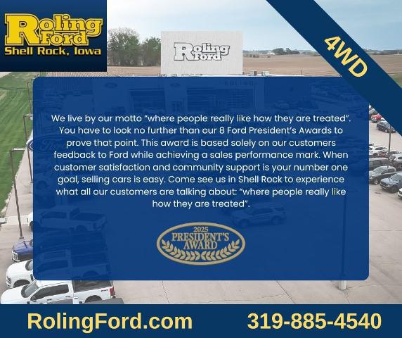 2022 Ford Explorer ST for sale in Shell Rock, IA