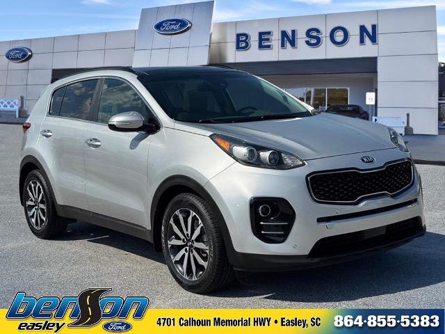 2019 Kia Sportage EX for sale in Easley, SC