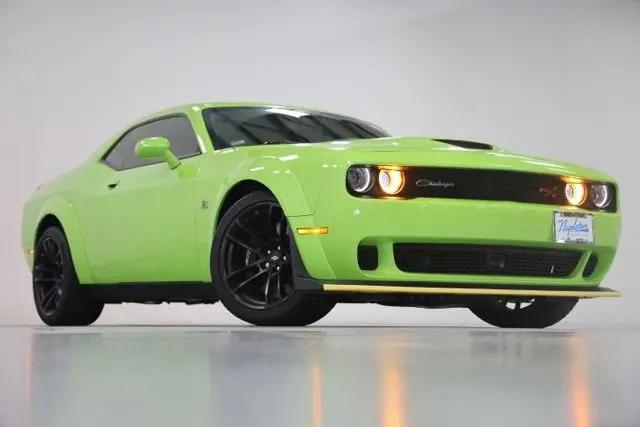 2023 Dodge Challenger R/T Scat Pack Widebody for sale in Aurora, IL