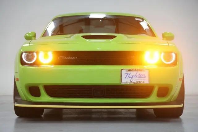 2023 Dodge Challenger R/T Scat Pack Widebody