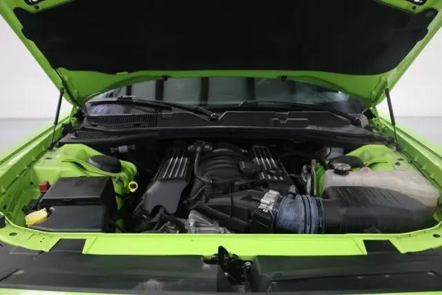2023 Dodge Challenger R/T Scat Pack Widebody