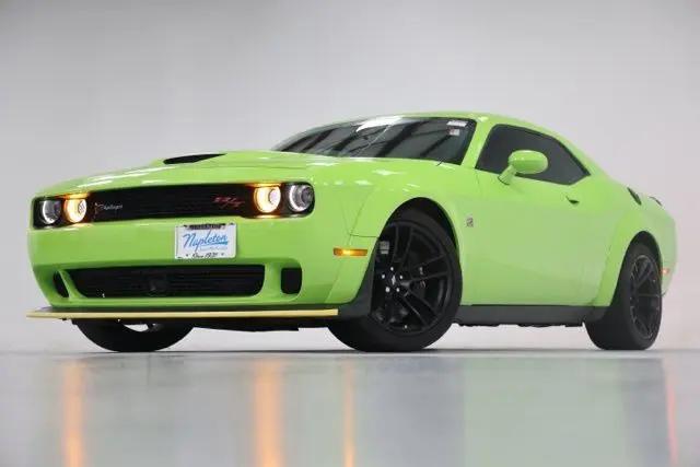 2023 Dodge Challenger R/T Scat Pack Widebody