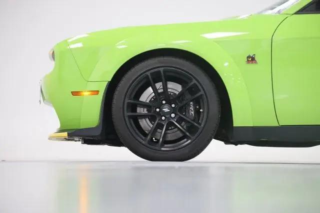 2023 Dodge Challenger R/T Scat Pack Widebody