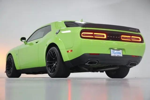 2023 Dodge Challenger R/T Scat Pack Widebody