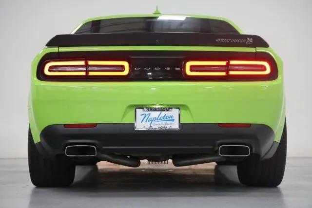 2023 Dodge Challenger R/T Scat Pack Widebody