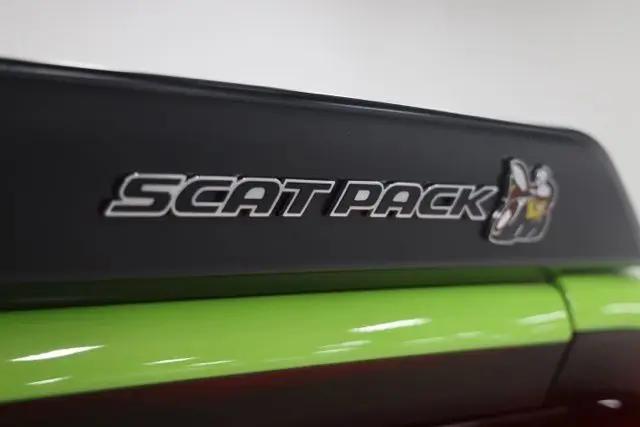 2023 Dodge Challenger R/T Scat Pack Widebody
