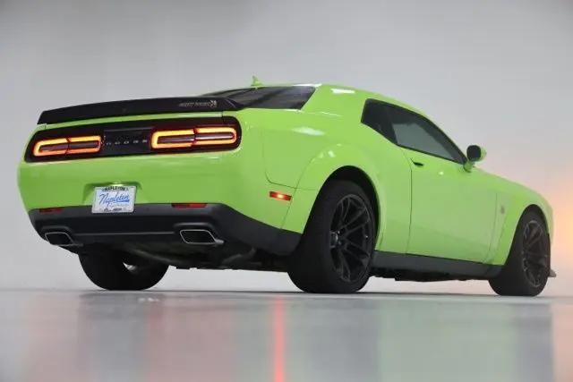2023 Dodge Challenger R/T Scat Pack Widebody