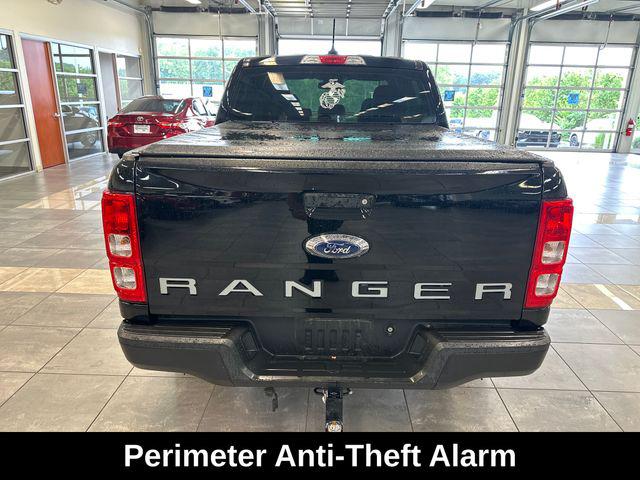 2021 Ford Ranger XL