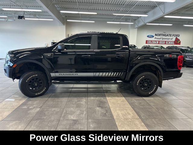 2021 Ford Ranger XL