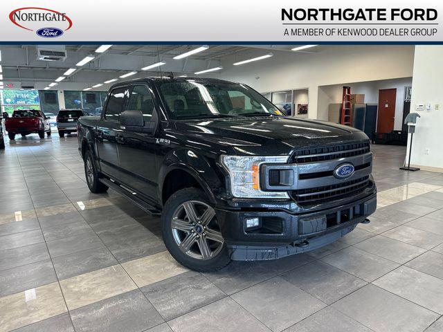 2020 Ford F-150 XLT for sale in Cincinnati, OH