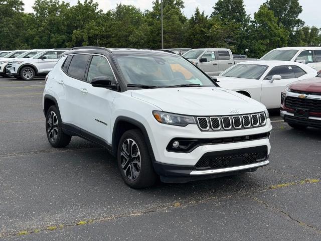 2024 Jeep Compass Limited 4x4 for sale in Farmington, MO