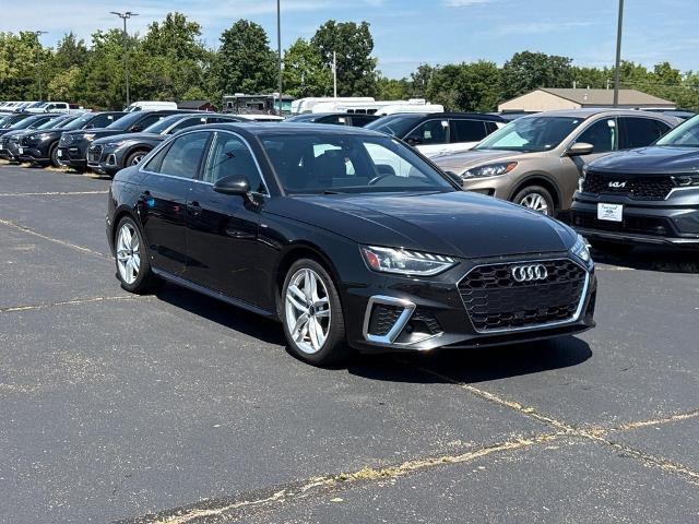 2024 Audi A4 Premium Plus 45 TFSI S line quattro S tronic for sale in Farmington, MO