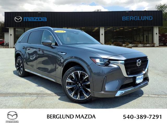 2024 Mazda X-90 3.3 Turbo S Premium Plus for sale in Salem, VA