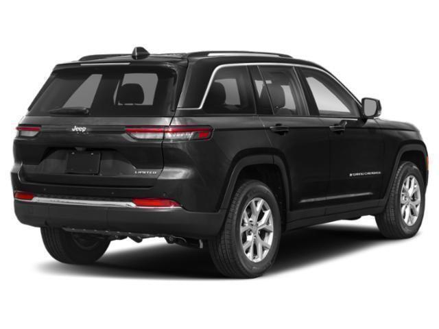 2023 Jeep Grand Cherokee Limited 4x4 2023 Jeep Grand Cherokee Limited 4x4
