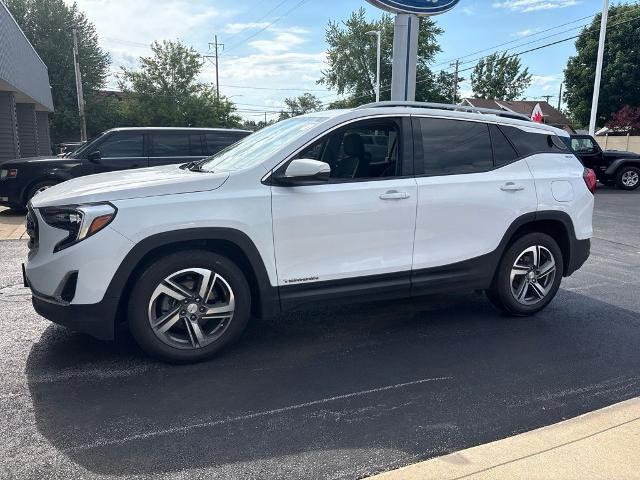 2021 GMC Terrain FWD SLT for sale near Celina, OH