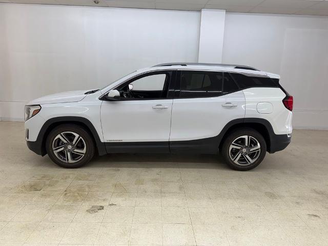 2021 GMC Terrain FWD SLT
