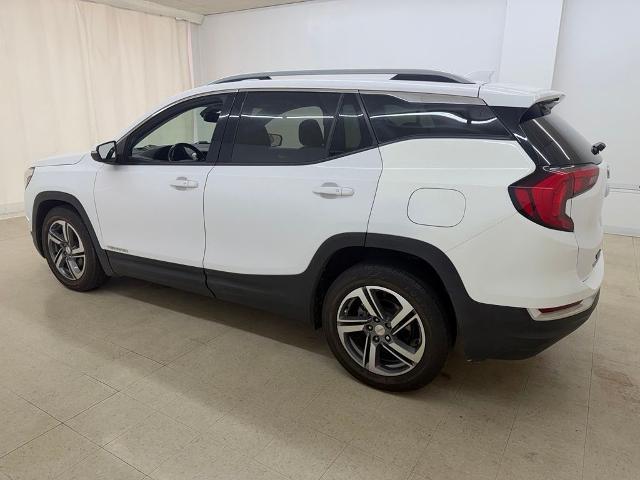 2021 GMC Terrain FWD SLT