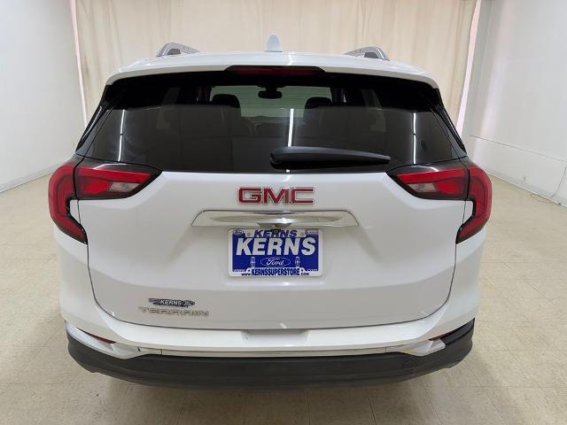 2021 GMC Terrain FWD SLT