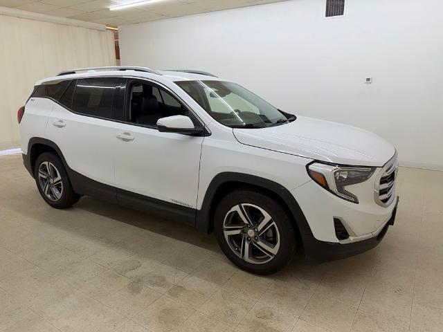 2021 GMC Terrain FWD SLT
