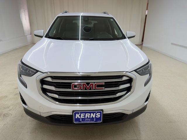 2021 GMC Terrain FWD SLT