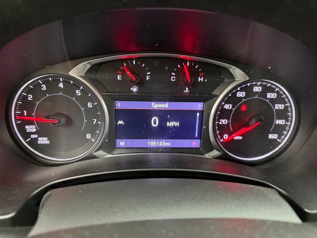 2021 GMC Terrain FWD SLT