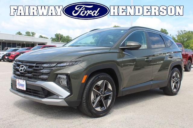 2025 Hyundai Tucson SEL for sale in Henderson, TX