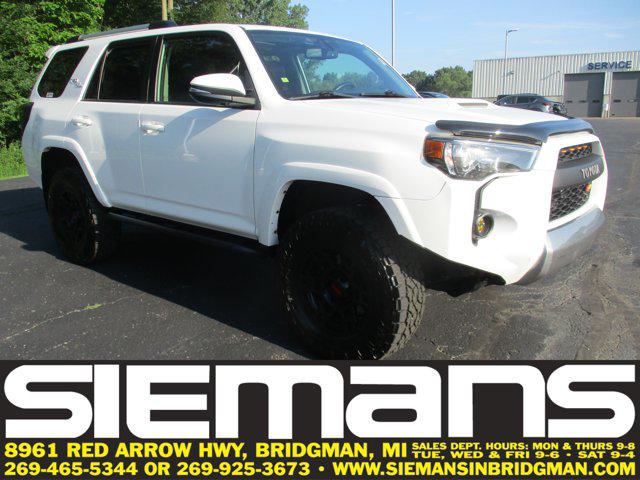 2017 Toyota 4Runner Unknown for sale in Bridgman, MI