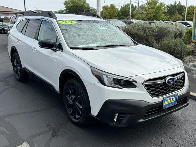 2020 Subaru Outback Onyx Edition XT for sale in St. George, UT