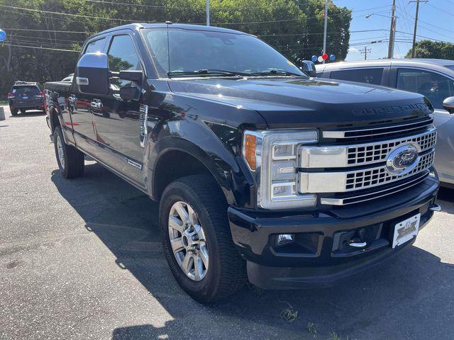2017 Ford F-250 Platinum for sale in Belmont, NC